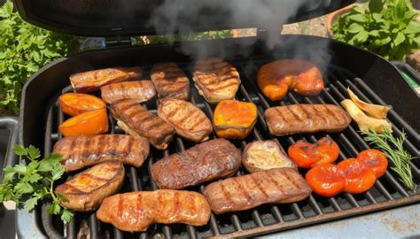 Grillezés és BBQ technikák