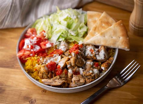 Gyros tál házhozszállítás