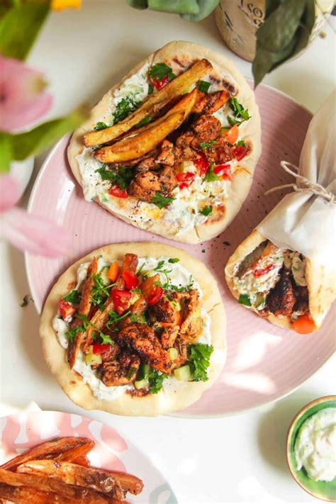 Különböző gyros változatok