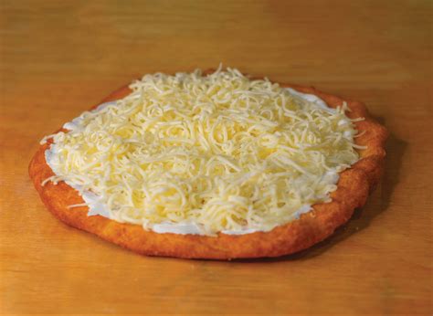 Magyar lángos készítés