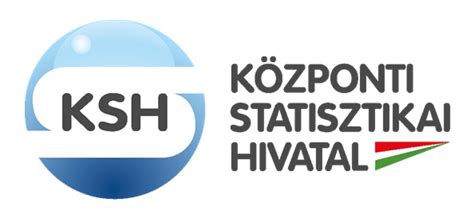 KSH logó és tevékenységi kereső felület