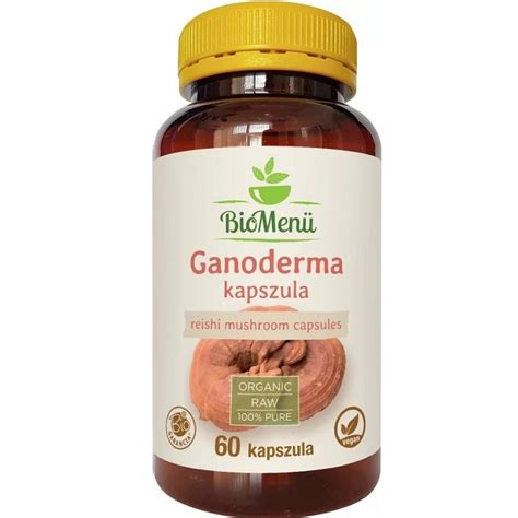 Ganoderma gomba
