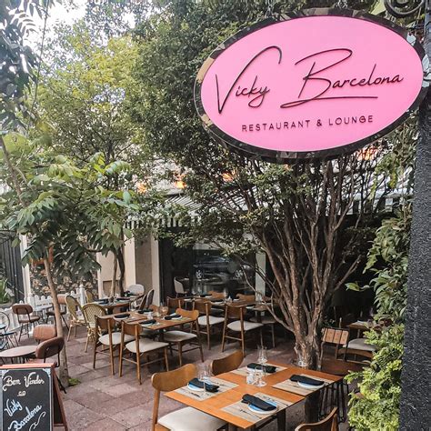 Vicky Barcelona tapas