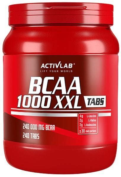 BCAA por és tabletta összehasonlítása