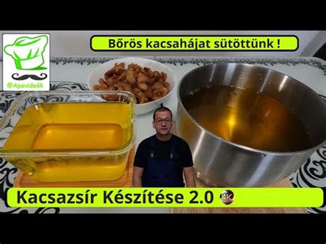 Kacsatöpörtyű tányéron