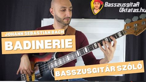 Basszusgitár oktatásról szóló infografika