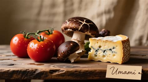 Umami ízprofil