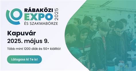 Rábaközi EXPO rendezvény látványterve és közösségi terek