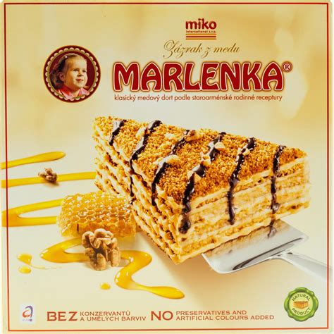 Marlenka szelet