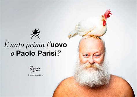Paolo Parisi, a tojáskirály portréja