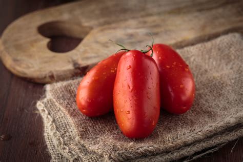 San Marzano paradicsom