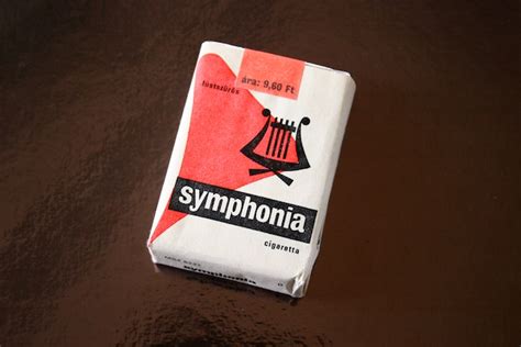 Symphonia cigaretta