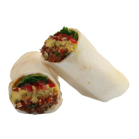 Mexikói Burrito Deluxe