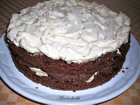 Csokoládés mascarpone torta