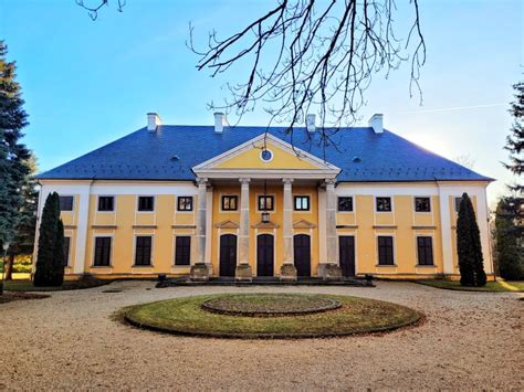 A Zichy-kastély Magaslakon