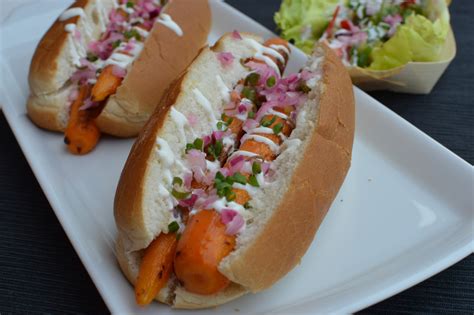 Répa hot dog