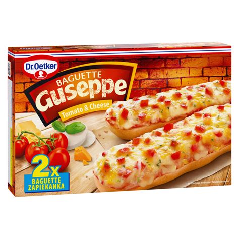 Dr. Oetker Guseppe baguette termékek
