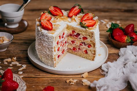 Színátmenetes mascarpone torta