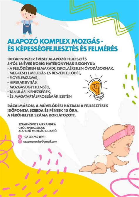gyermekekre vonatkozó figyelmeztetés