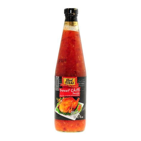 Thai chili szósz palackban