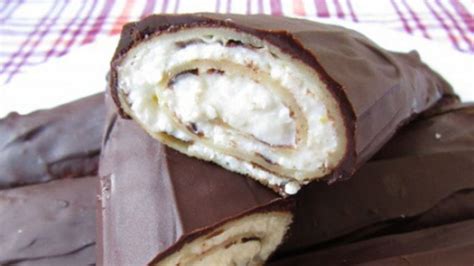 Túró Rudi házilag