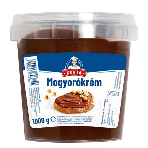 Mogyorókrém