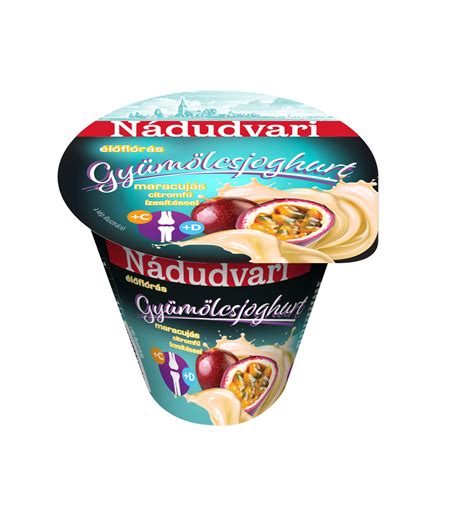 Gyümölcsjoghurt válogatás