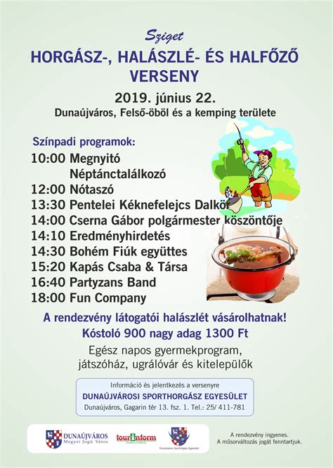 Horgász és halászlé