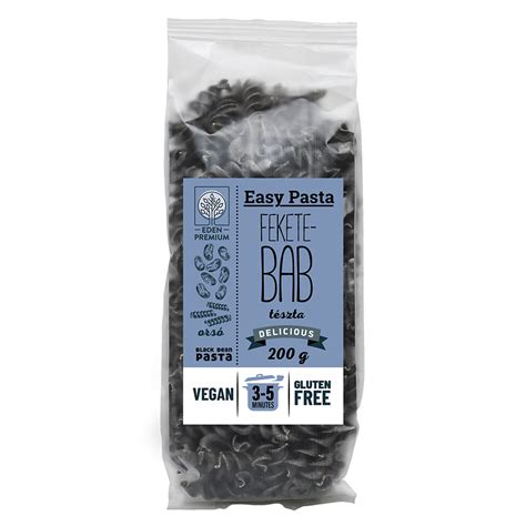 Eden Premium Easy Pasta termékcsalád