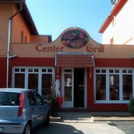 Center Grill Étterem külső képe