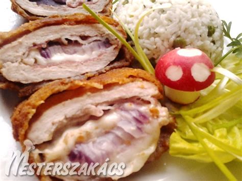 Fasírmassza hozzávalókkal