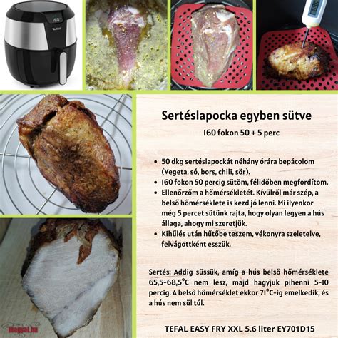 Sertéscsomb sütése
