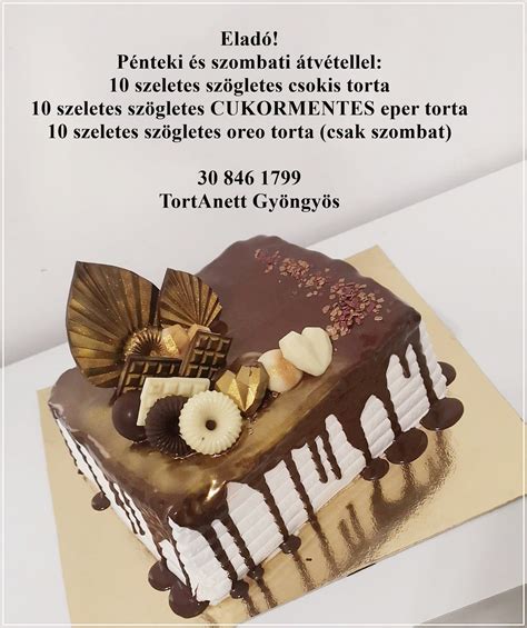 kép a különböző torta szimbólumokról