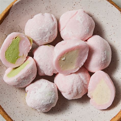Házi mochi készítés