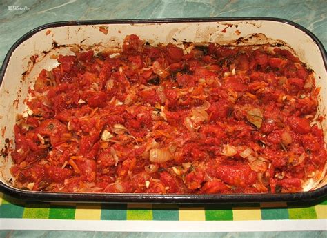 Bolognai szósz rizzsel egytálétel sütőben