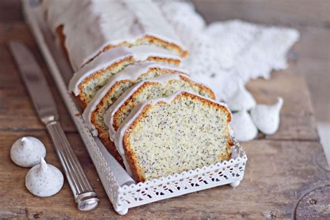 Citromos mákos muffinok