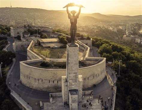 Lenti hegy panorámája