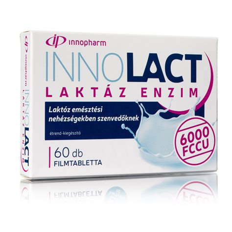 A vékonybélben zajló emésztés folyamata, kiemelve a laktáz enzim működését