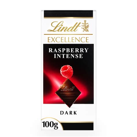 Lindt Excellence étcsokoládé és kakaóbabok
