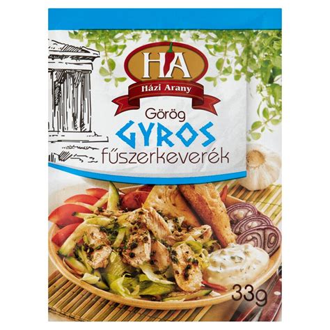 tálka házi készítésű görög fűszerkeverékkel