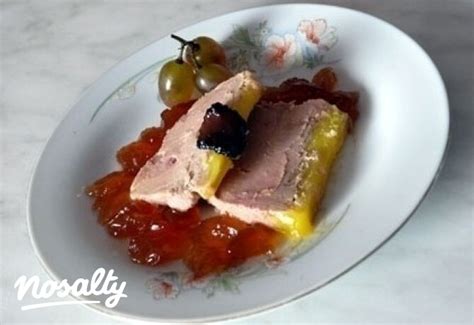 karácsonyi libamáj pástétom tokaji aszúval és friss fügével