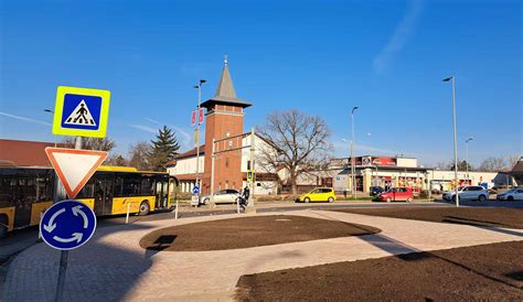 A Kálvin tér madártávlatból