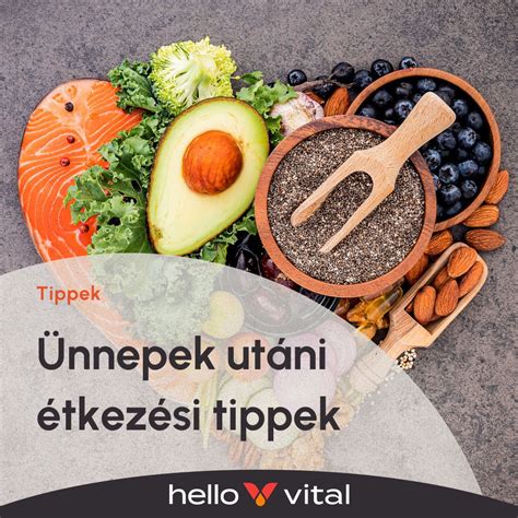 Életmódváltás és egészséges étkezés vizuális összefoglalója