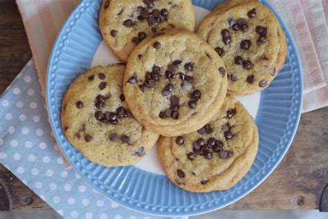 Hozzávalók az amerikai csokis cookie-hoz