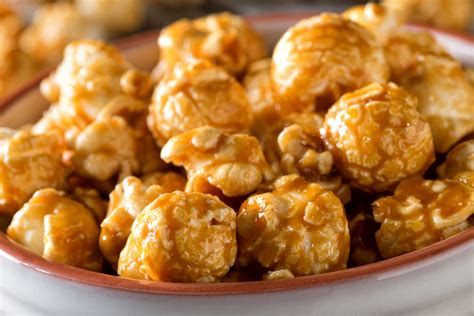 Sötétbarna csokis popcorn