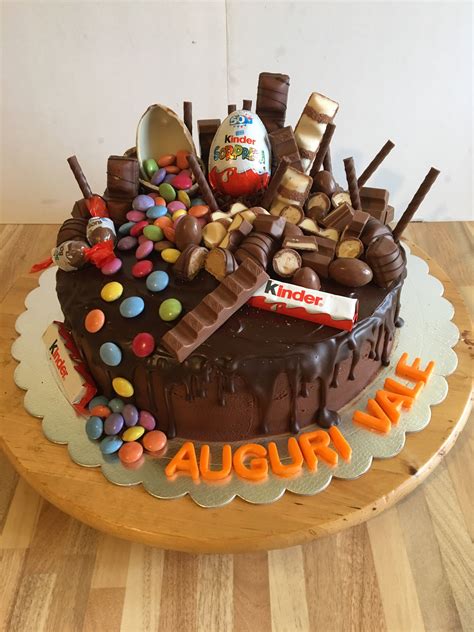 Kinder torta