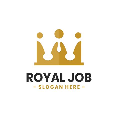 Royal Pizzéria logó vagy egy korona motívum