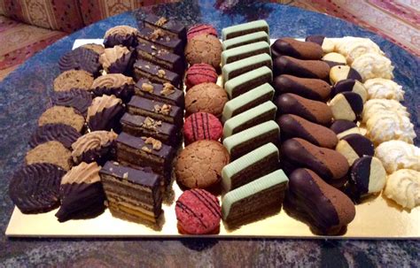 különböző sós teasütemények