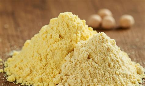 kukoricaliszt és kókuszzsír