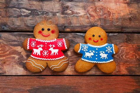 mézeskalács figurák